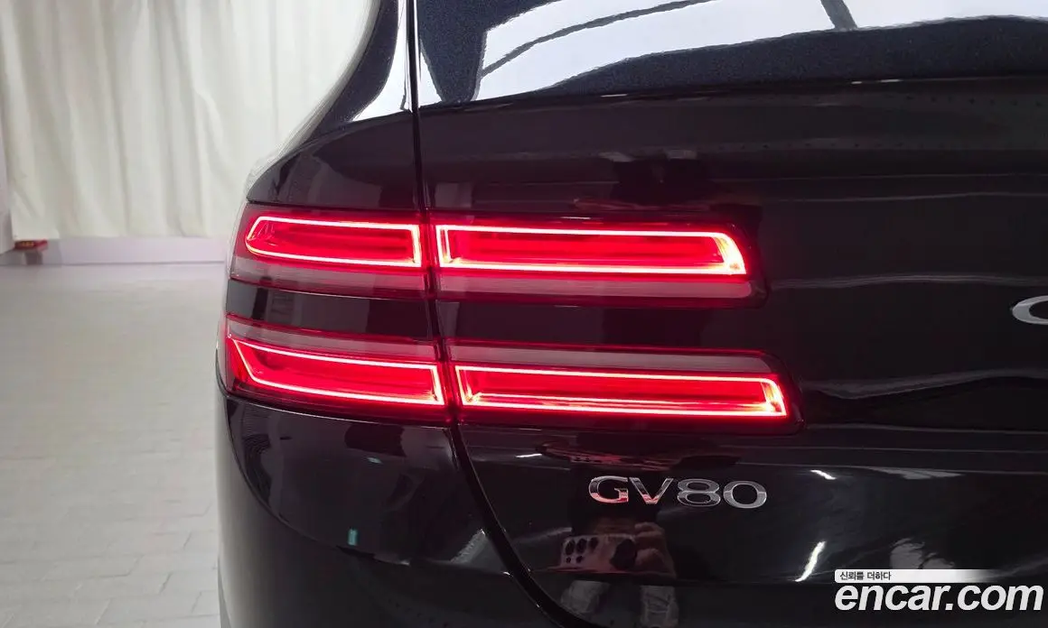 Genesis GV80 2020 2.5 автомат (гидро), фото 8 Genesis GV80 2020 2.5 автомат (гидро), фото 8