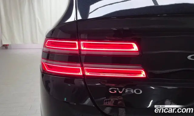 Genesis GV80 2020 2.5 автомат (гидро), миниатюра 8 Genesis GV80 2020 2.5 автомат (гидро), миниатюра 8