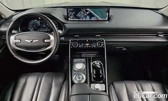 Genesis GV80 2020 2.5 автомат (гидро), миниатюра 9 Genesis GV80 2020 2.5 автомат (гидро), миниатюра 9