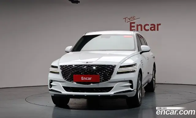 Genesis GV80 2022 3.0 автомат (гидро), миниатюра 2