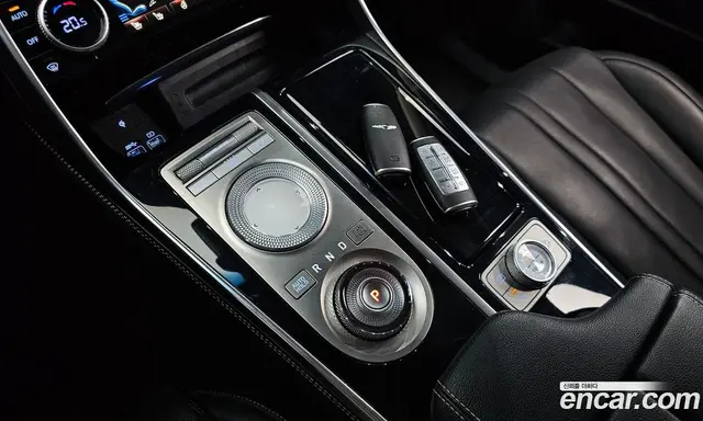 Genesis GV80 2022 3.0 автомат (гидро), миниатюра 11