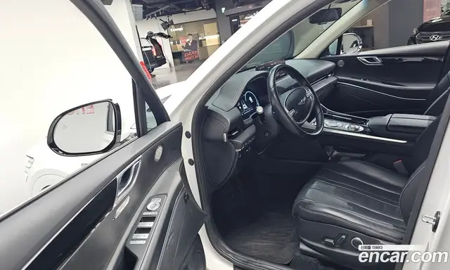 Genesis GV80 2022 3.0 автомат (гидро), миниатюра 12