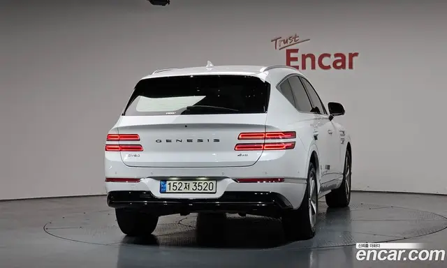 Genesis GV80 2022 3.0 автомат (гидро), миниатюра 3