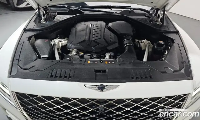 Genesis GV80 2022 3.0 автомат (гидро), миниатюра 5
