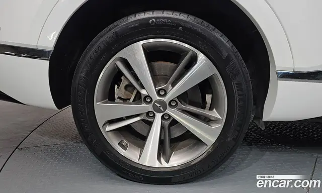 Genesis GV80 2022 3.0 автомат (гидро), миниатюра 6