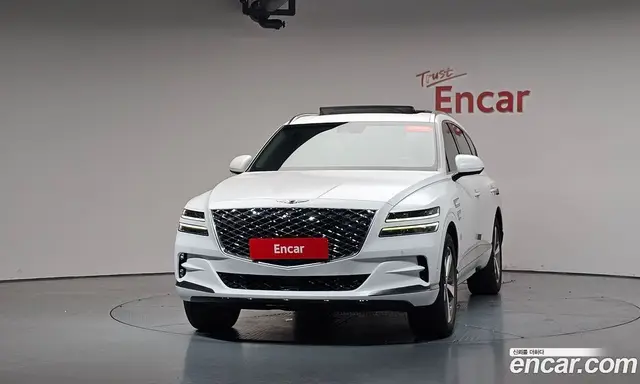 Genesis GV80 2022 3.0 автомат (гидро), миниатюра 2