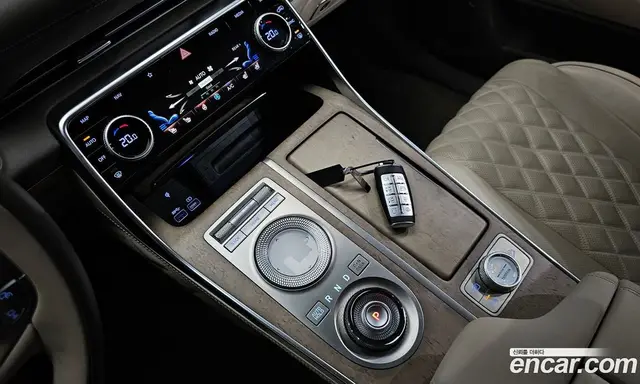 Genesis GV80 2022 3.0 автомат (гидро), миниатюра 11
