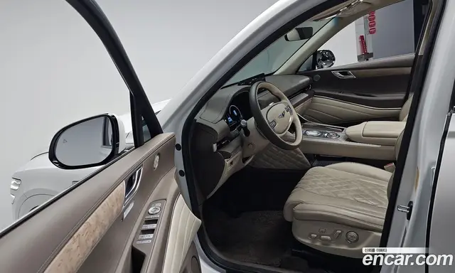 Genesis GV80 2022 3.0 автомат (гидро), миниатюра 12
