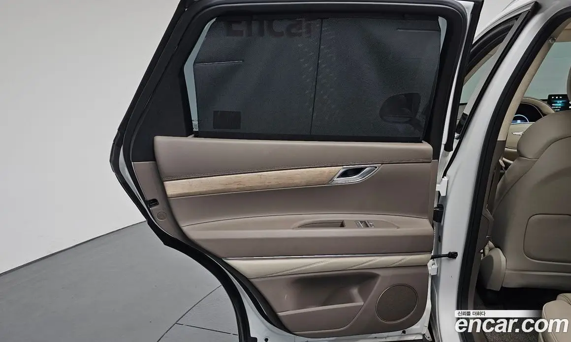 Genesis GV80 2022 3.0 автомат (гидро), фото 14