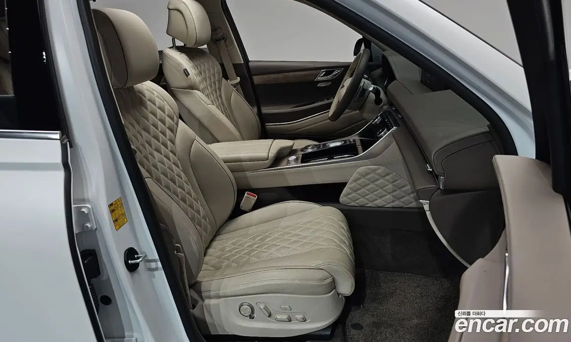 Genesis GV80 2022 3.0 автомат (гидро), фото 15
