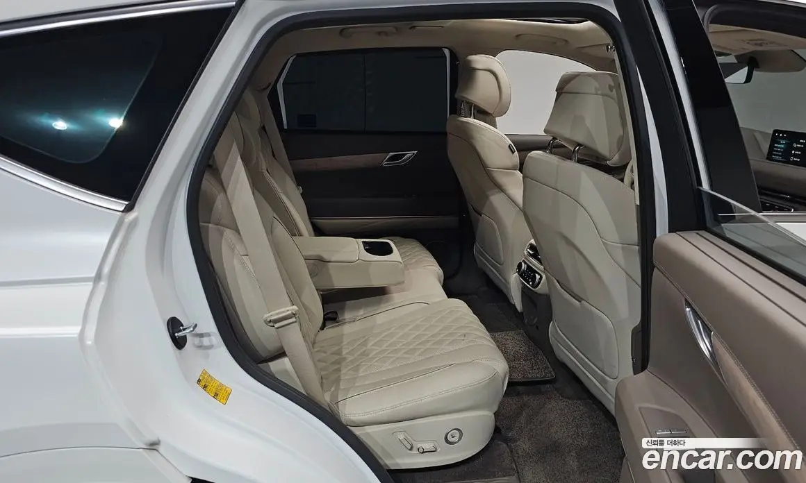 Genesis GV80 2022 3.0 автомат (гидро), фото 16