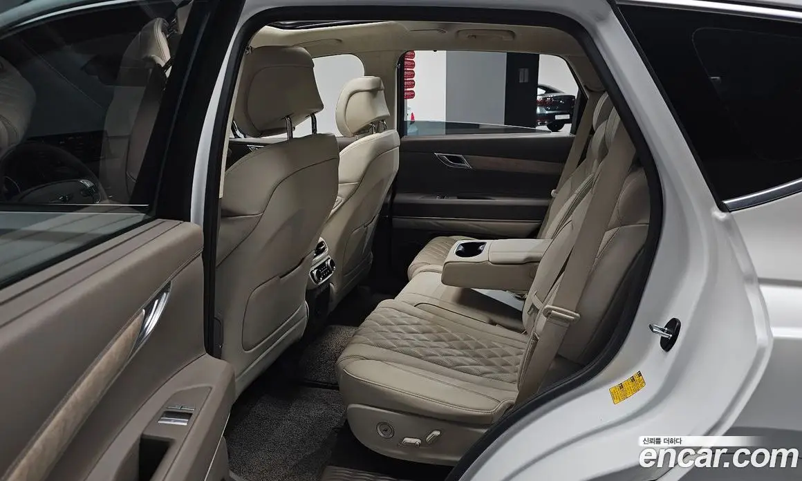 Genesis GV80 2022 3.0 автомат (гидро), фото 17