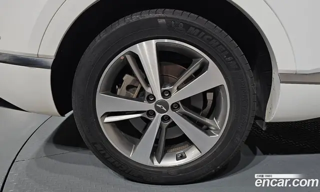 Genesis GV80 2022 3.0 автомат (гидро), миниатюра 4