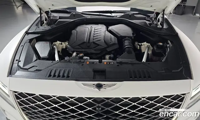 Genesis GV80 2022 3.0 автомат (гидро), миниатюра 5