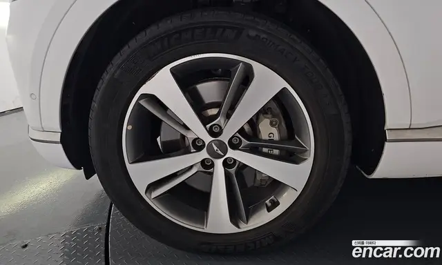 Genesis GV80 2022 3.0 автомат (гидро), миниатюра 6