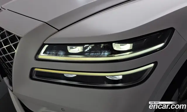 Genesis GV80 2022 3.0 автомат (гидро), миниатюра 7