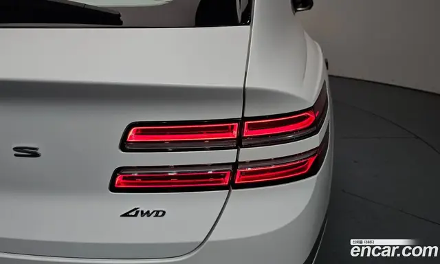 Genesis GV80 2022 3.0 автомат (гидро), миниатюра 8