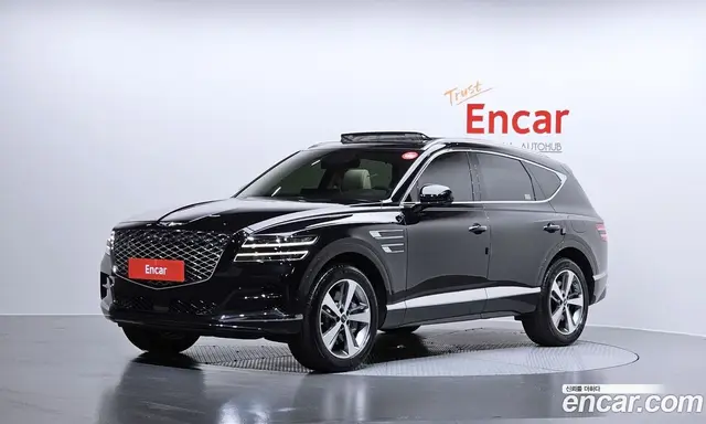 Genesis GV80, 2022, 39 082 км