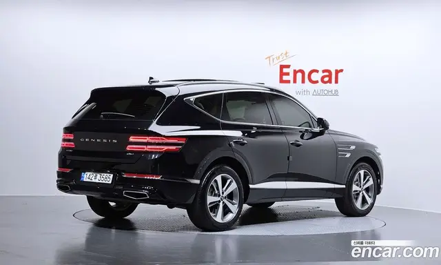 Genesis GV80 2022 2.5 автомат (гидро), миниатюра 2 Genesis GV80 2022 2.5 автомат (гидро), миниатюра 2