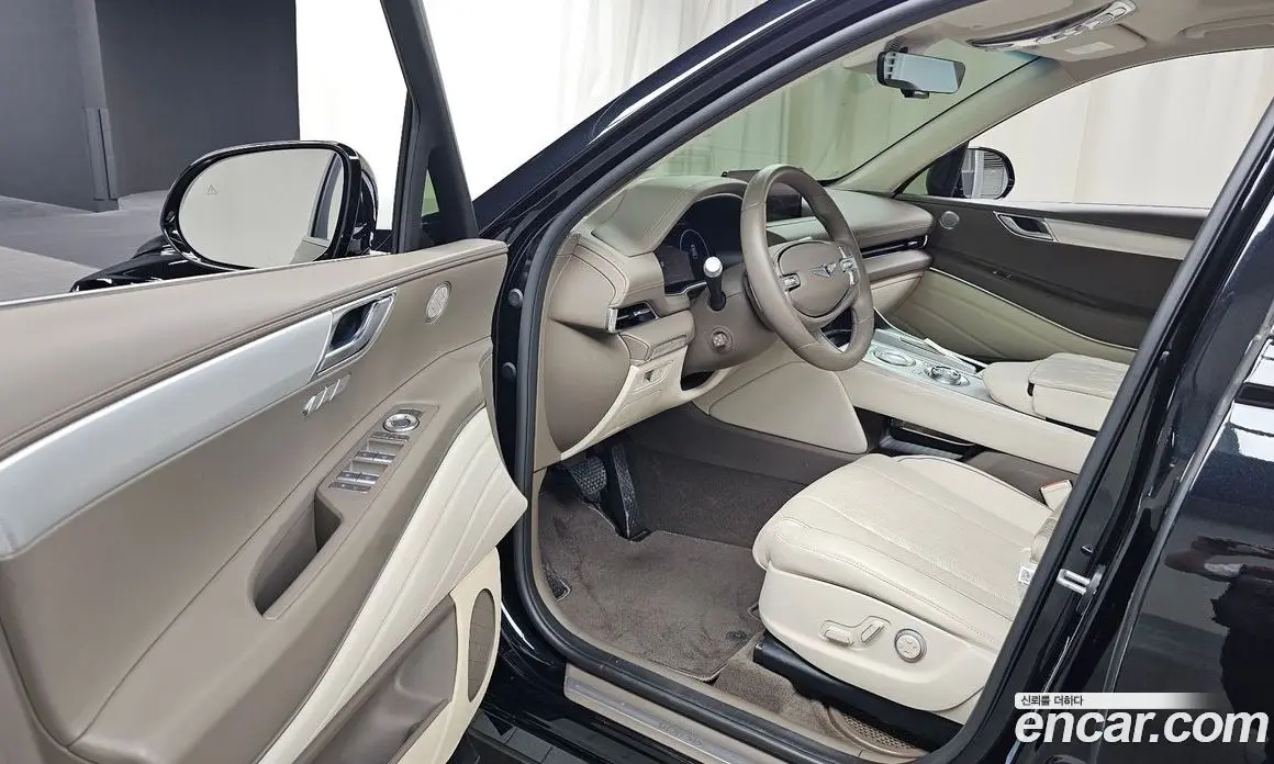 Genesis GV80 2022 2.5 автомат (гидро), фото 13 Genesis GV80 2022 2.5 автомат (гидро), фото 13