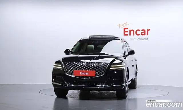 Genesis GV80 2022 2.5 автомат (гидро), миниатюра 3 Genesis GV80 2022 2.5 автомат (гидро), миниатюра 3