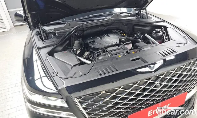 Genesis GV80 2022 2.5 автомат (гидро), миниатюра 6 Genesis GV80 2022 2.5 автомат (гидро), миниатюра 6