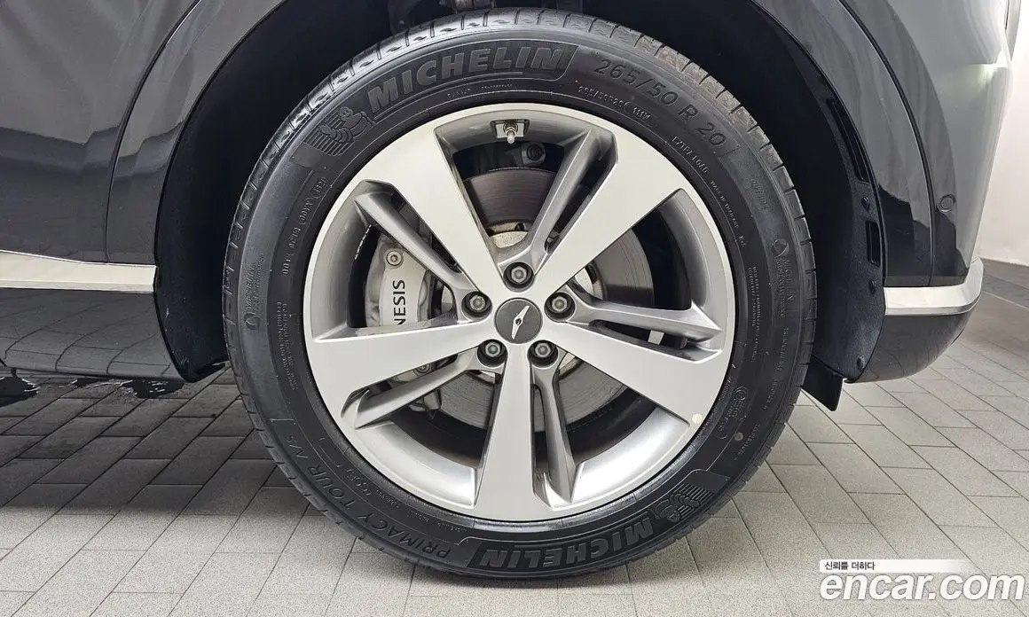 Genesis GV80 2022 2.5 автомат (гидро), фото 7 Genesis GV80 2022 2.5 автомат (гидро), фото 7