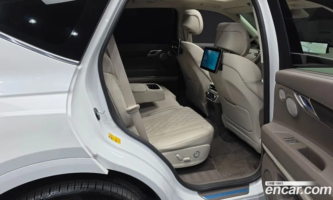 Genesis GV80 2023 3.5 автомат (гидро), фото 17 Genesis GV80 2023 3.5 автомат (гидро), фото 17