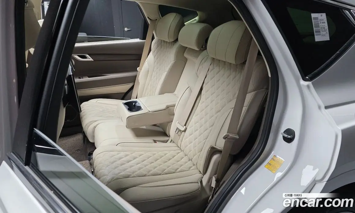 Genesis GV80 2023 3.5 автомат (гидро), фото 18 Genesis GV80 2023 3.5 автомат (гидро), фото 18