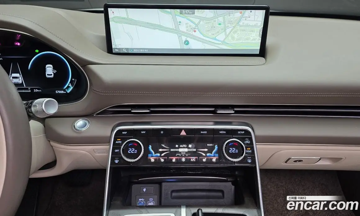 Genesis GV80 2023 3.5 автомат (гидро), фото 19 Genesis GV80 2023 3.5 автомат (гидро), фото 19