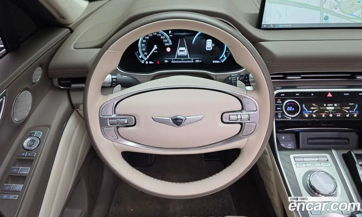 Genesis GV80 2023 3.5 автомат (гидро), фото 20 Genesis GV80 2023 3.5 автомат (гидро), фото 20