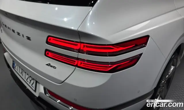 Genesis GV80 2023 3.5 автомат (гидро), миниатюра 9 Genesis GV80 2023 3.5 автомат (гидро), миниатюра 9