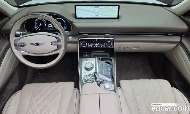 Genesis GV80 2023 3.5 автомат (гидро), миниатюра 10 Genesis GV80 2023 3.5 автомат (гидро), миниатюра 10