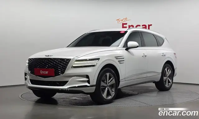 Genesis GV80, 2023, 23 799 км