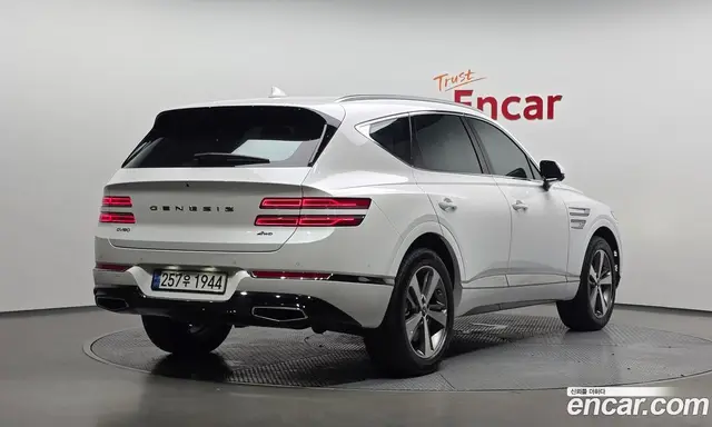 Genesis GV80 2023 2.5 автомат (гидро), миниатюра 2