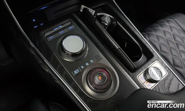 Genesis GV80 2023 2.5 автомат (гидро), миниатюра 12