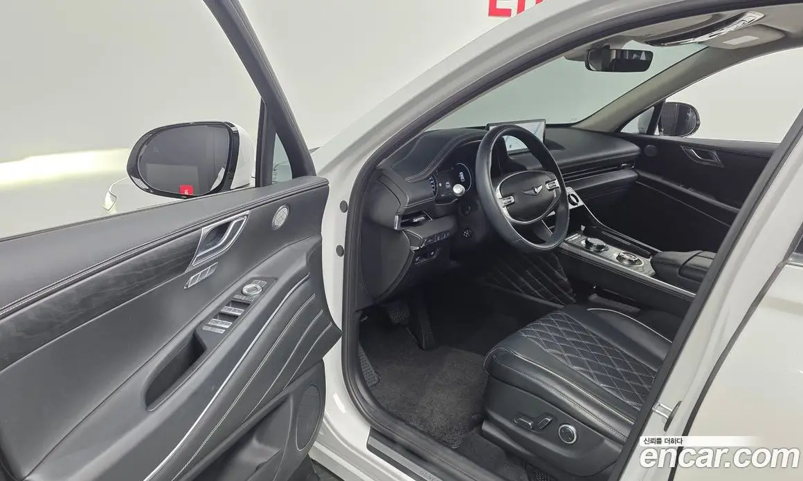 Genesis GV80 2023 2.5 автомат (гидро), фото 13