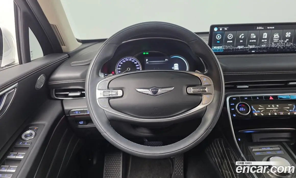 Genesis GV80 2023 2.5 автомат (гидро), фото 19