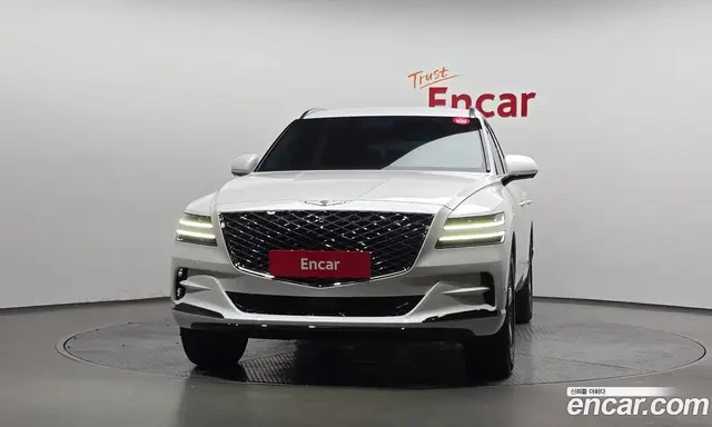 Genesis GV80 2023 2.5 автомат (гидро), миниатюра 3