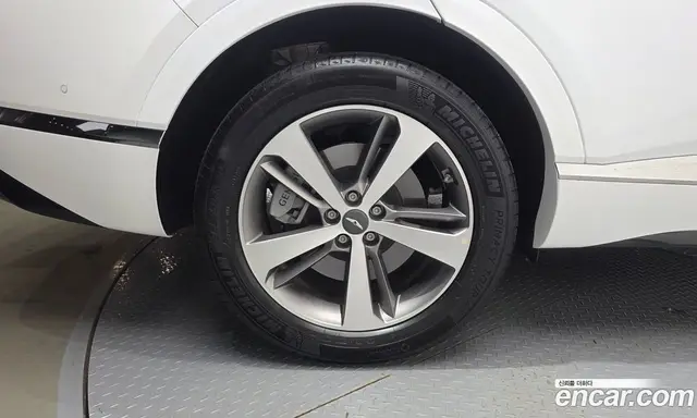Genesis GV80 2023 2.5 автомат (гидро), миниатюра 5