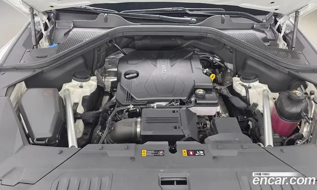 Genesis GV80 2023 2.5 автомат (гидро), миниатюра 6
