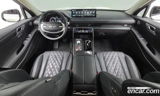 Genesis GV80 2023 2.5 автомат (гидро), миниатюра 10