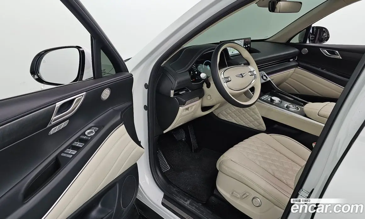Genesis GV80 2023 2.5 автомат (гидро), фото 12