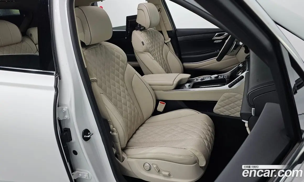 Genesis GV80 2023 2.5 автомат (гидро), фото 15