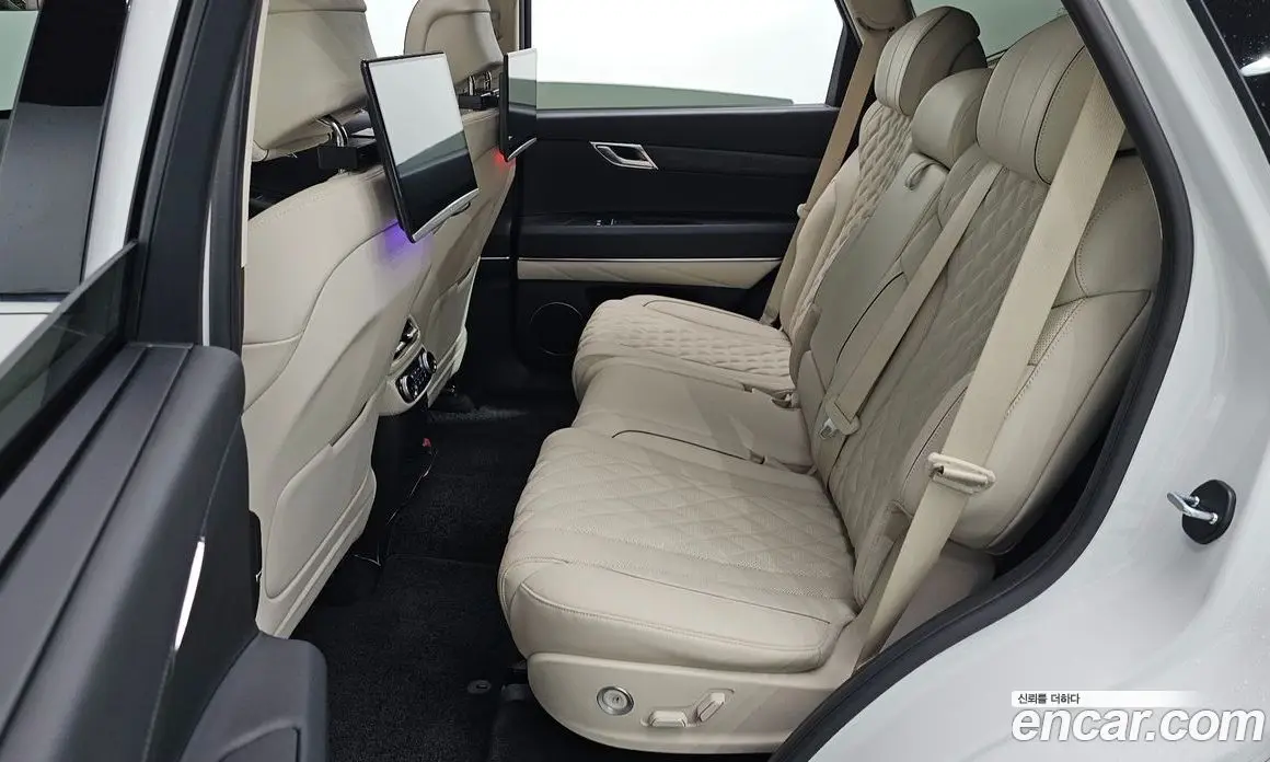 Genesis GV80 2023 2.5 автомат (гидро), фото 16
