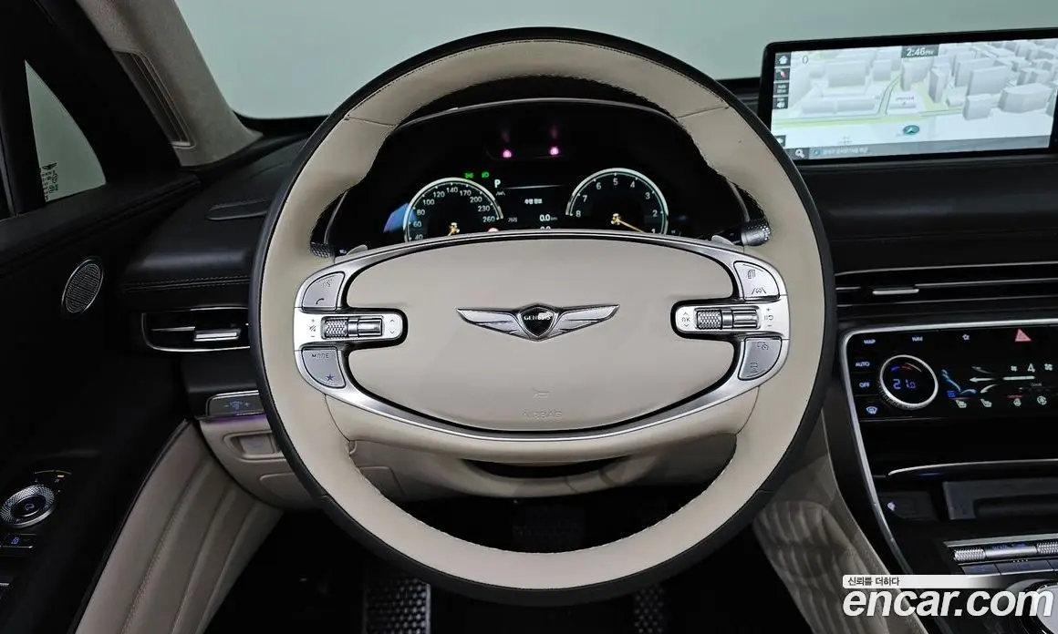 Genesis GV80 2023 2.5 автомат (гидро), фото 18