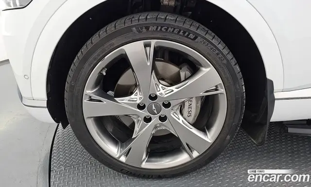 Genesis GV80 2023 2.5 автомат (гидро), миниатюра 4