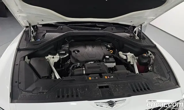 Genesis GV80 2023 2.5 автомат (гидро), миниатюра 5