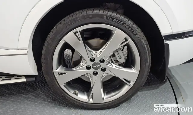 Genesis GV80 2023 2.5 автомат (гидро), миниатюра 6