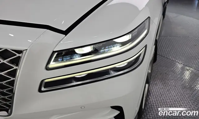 Genesis GV80 2023 2.5 автомат (гидро), миниатюра 7